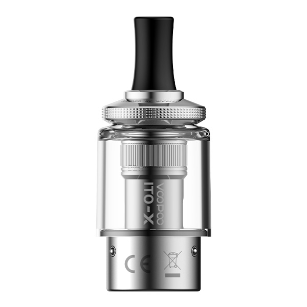 VooPoo - ITO-X Ersatz-Pod - Ohne Coil
