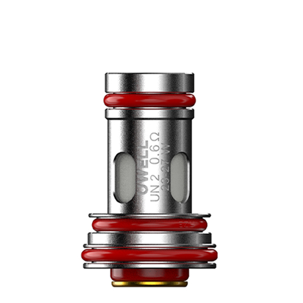 4x Uwell Aeglos P1 UN2 Meshed-H RDL Coil 0.6 Ohm