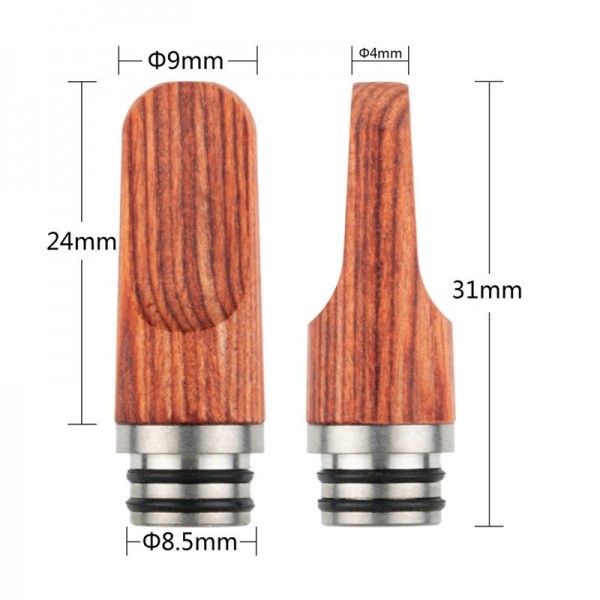 510 DripTip - AS277m - 9,7x30,8mm