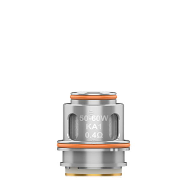 5x Geekvape Z-Series XM Coil Verdampferkopf 0.4 Ohm
