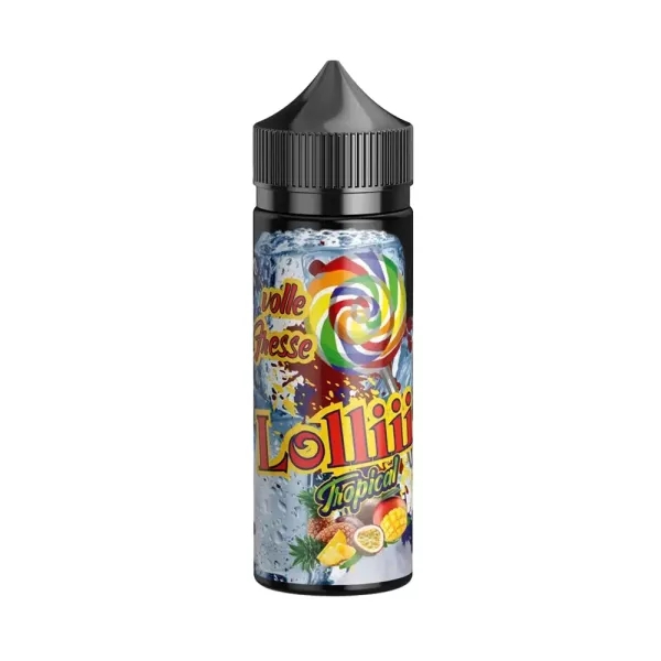 Volle Fresse Lolli Tropical Ice