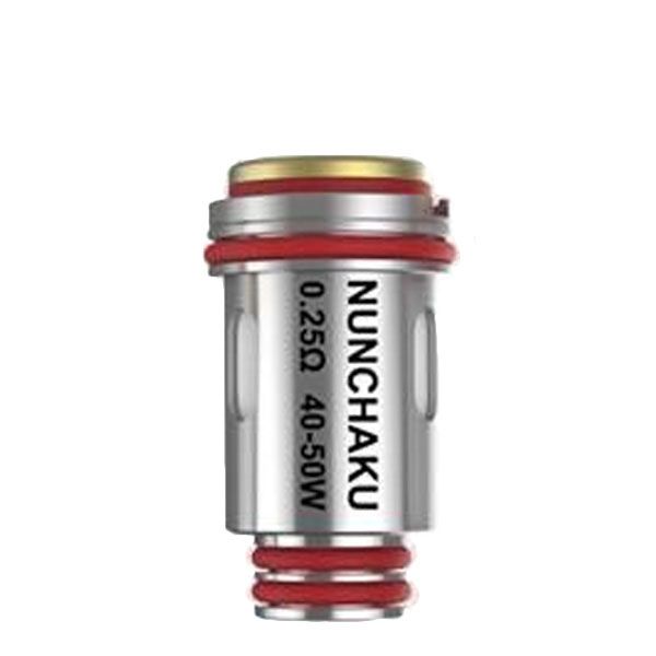 4x Uwell Nunchaku Verdampferköpfe