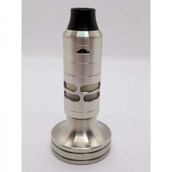 Steampipes Corona V6 DL Edelstahl Edition