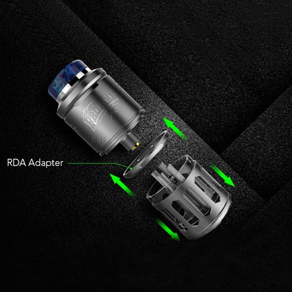 Wotofo Profile RDTA Selbstwickler Tank