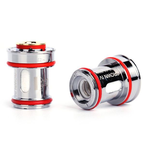 4x Uwell Crown 4 Verdampferköpfe