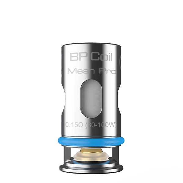 5x Aspire BP Mesh Pro Coil Verdampferkopf 0.15 Ohm