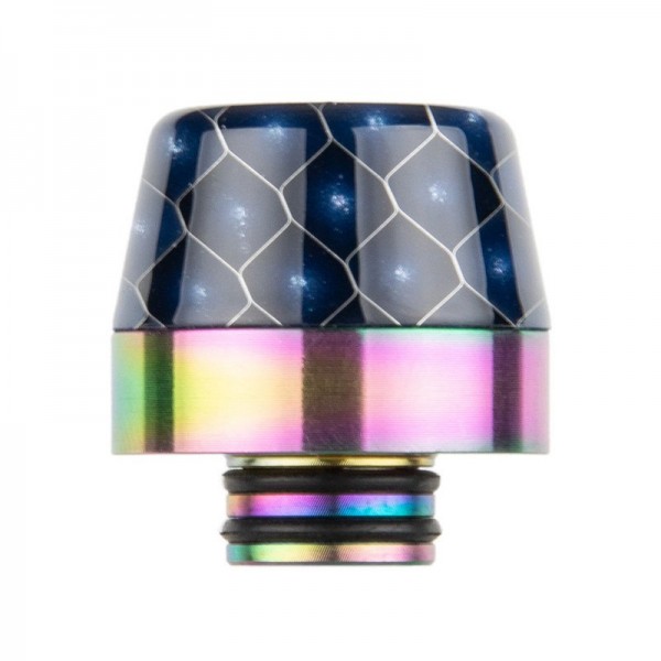 510 DripTip - AS287ss - 16,6x18,4mm