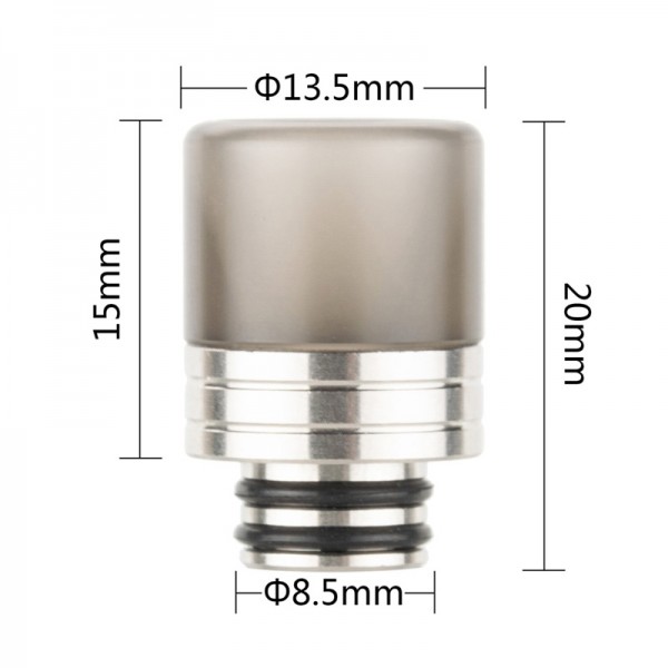 510 DripTip - AS310 - 13,5x20mm