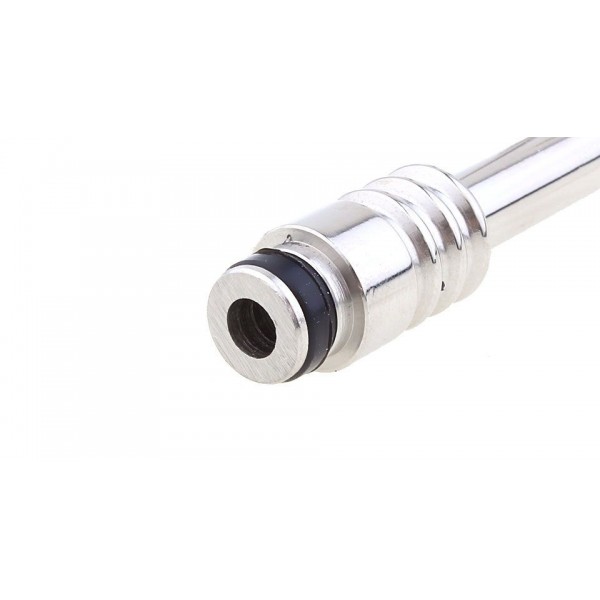 55mm Edelstahl DripTip 510