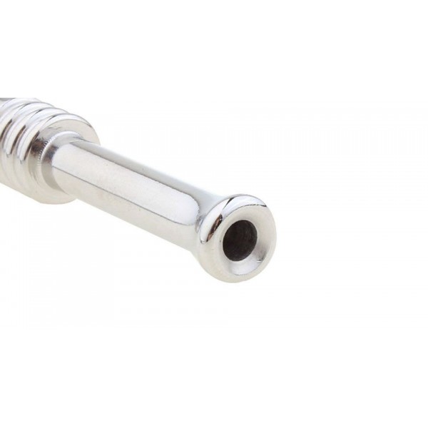 55mm Edelstahl DripTip 510