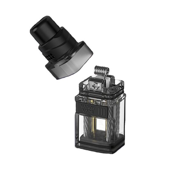 Vandy Vape Kylin M AIO - RBA Selbstwickel-Pod