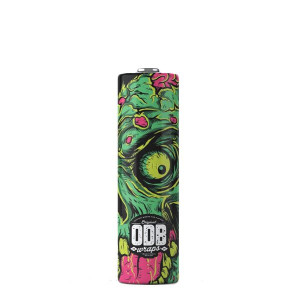ODB 4 x 20700 Schrumpfschlauch - Battery Wrap
