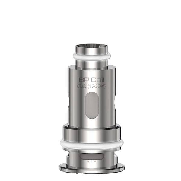 5x Aspire BP Coil Verdampferkopf 0.6 Ohm