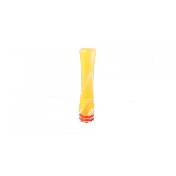 510 Long-Size Resin DripTip 45mm