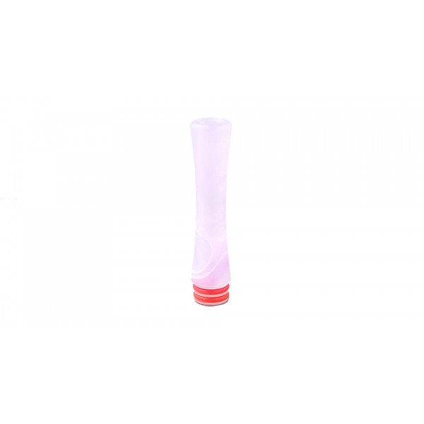 510 Long-Size Resin DripTip 45mm