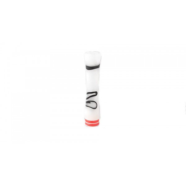 510 Long-Size Resin DripTip 45mm