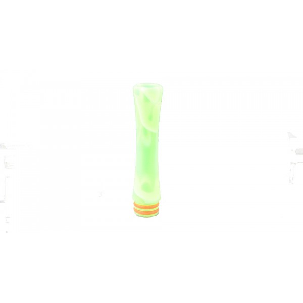 510 Long-Size Resin DripTip 45mm