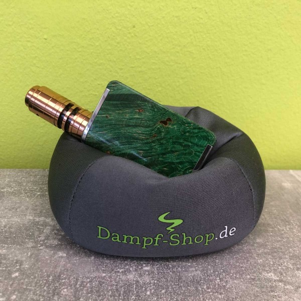 Vapillow Dampfer-Kissen mit Dampf-Shop.de Motiv