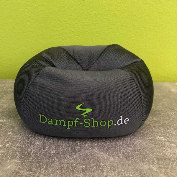 Vapillow Dampfer-Kissen mit Dampf-Shop.de Motiv