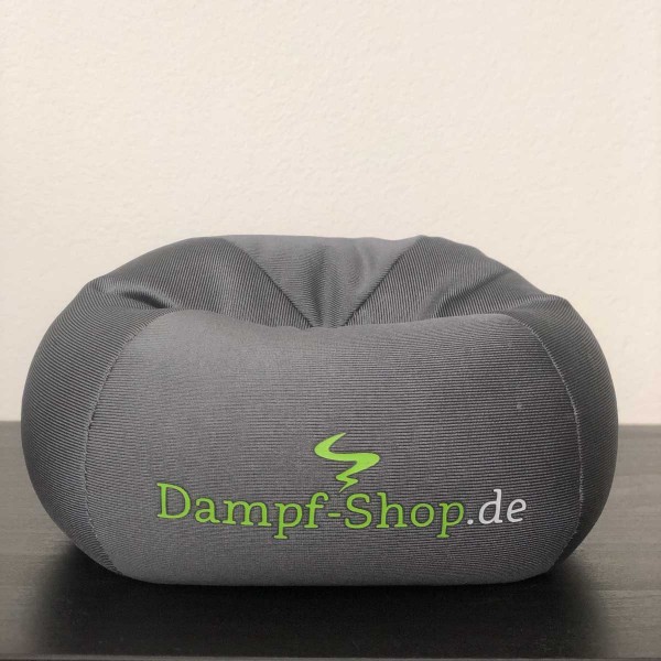 Vapillow Dampfer-Kissen mit Dampf-Shop.de Motiv