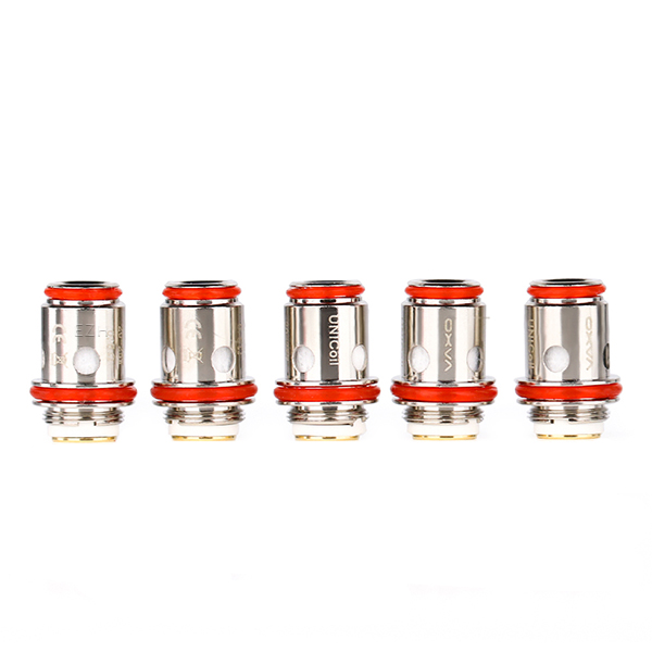 5x Oxva UNI Coil Verdampferkopf