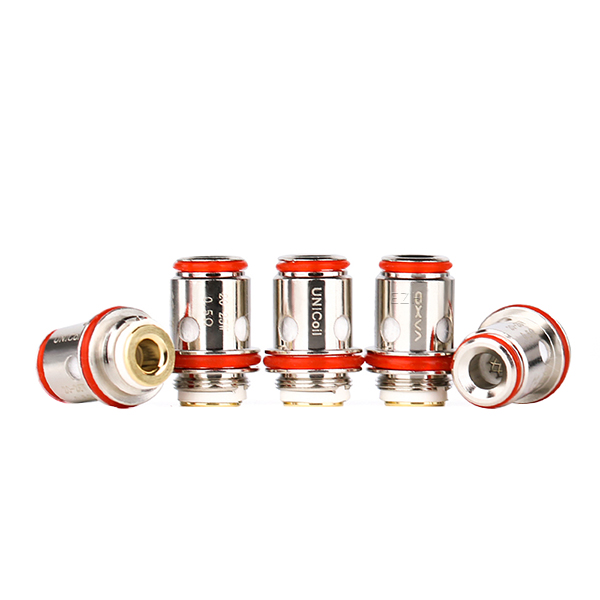 5x Oxva UNI Coil Verdampferkopf