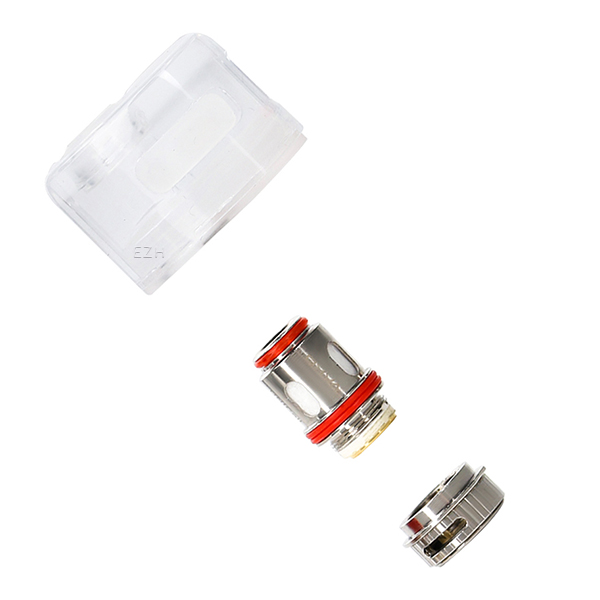 5x Oxva UNI Coil Verdampferkopf