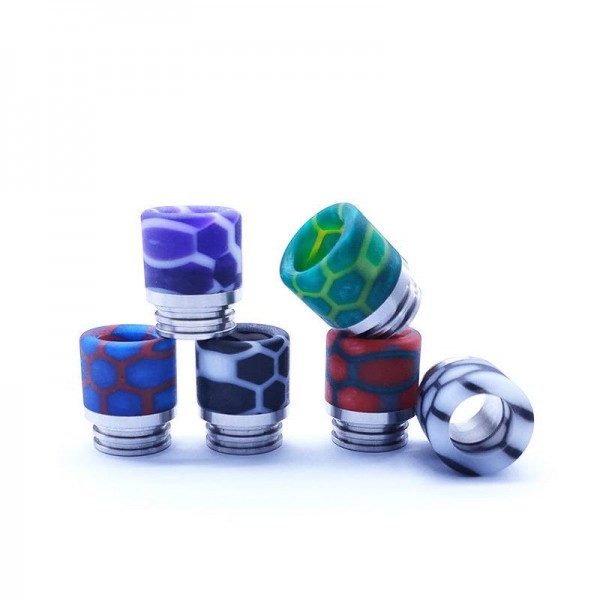 510 DripTip - D0116 - 15x18mm