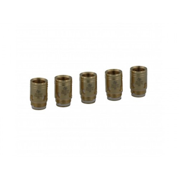 5x Joyetech EX Coils für Exceed Edge