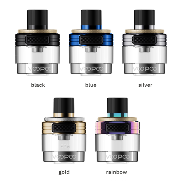 VooPoo - PnP-X Ersatz-Pod - Ohne Coil