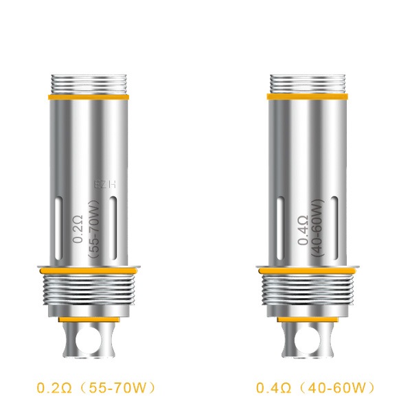 5x Aspire - Cleito Coil Verdampferkopf