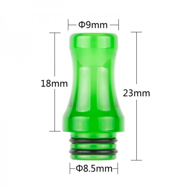 510 DripTip - AS258 - 9x23mm
