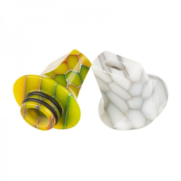 510 DripTip - AS281S - 12,4x17,4mm