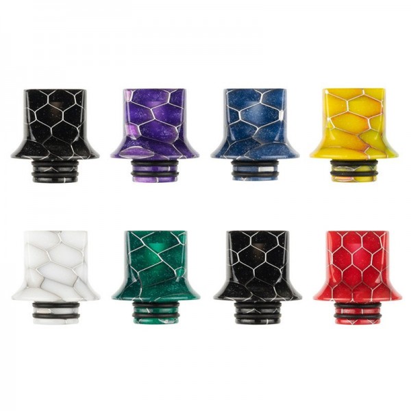 510 DripTip - AS281S - 12,4x17,4mm