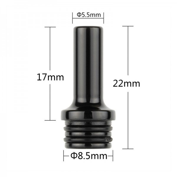 510 DripTip - AS248 - 5,5x22mm