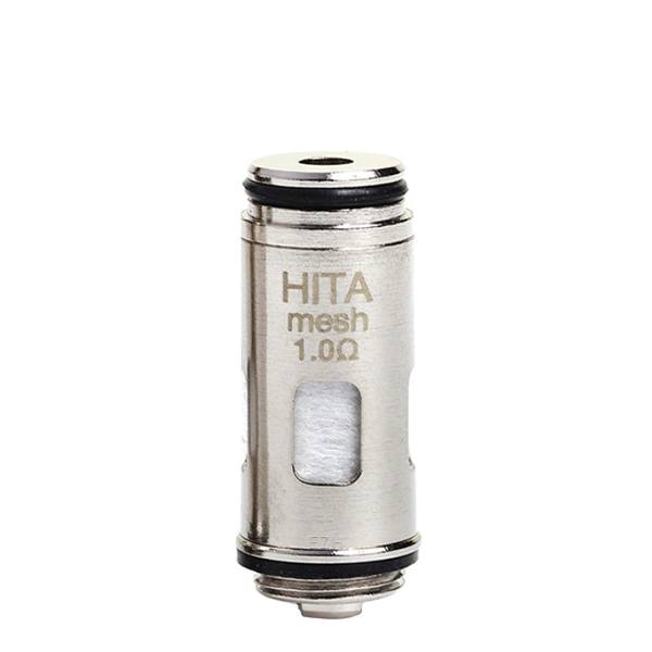 5x Asvape HITA Mesh Coil Verdampferkopf