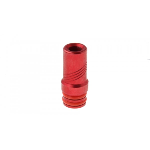 510 Aluminium DripTip 22mm