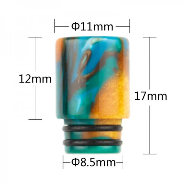 510 DripTip - AS264 - 11x17mm