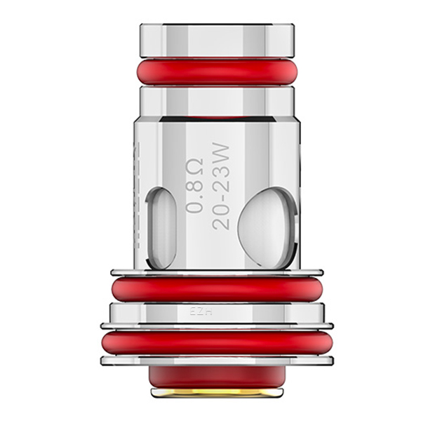 4x Uwell Aeglos MTL Coil Verdampferkopf 0.8 Ohm