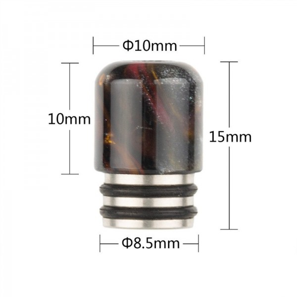 510 DripTip - AS241 - 10,1x15,1mm