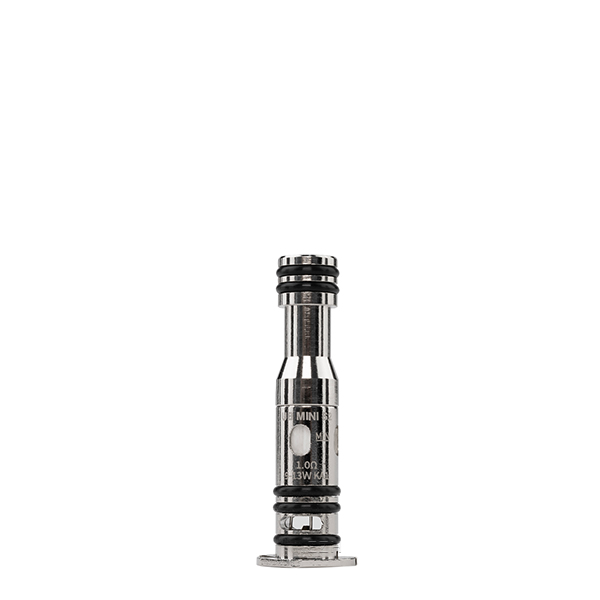 5x Lost Vape UB Mini S1 Coil Verdampferkopf 0.8 Ohm