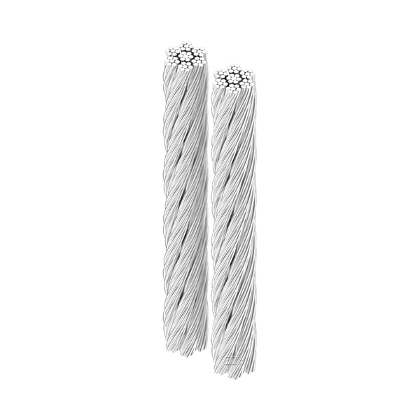 4x ThunderHead Creations Artemis RDTA Ersatz-Dochte