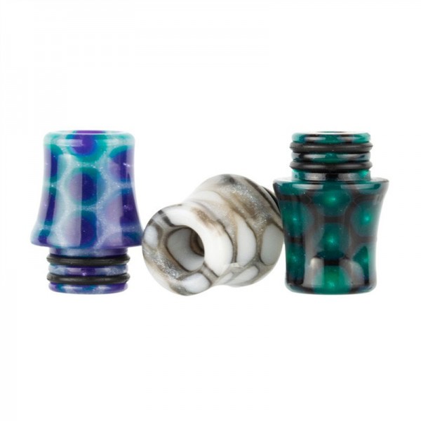 510 DripTip - AS254SR - 10x17mm