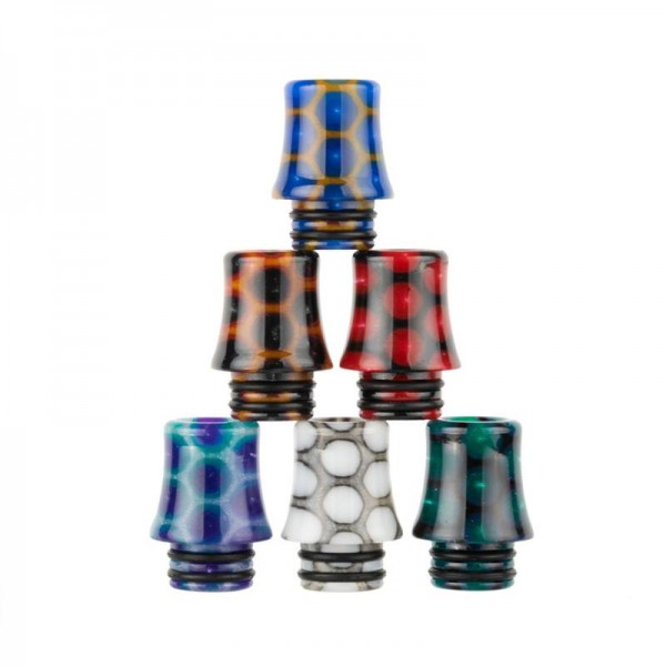 510 DripTip - AS254SR - 10x17mm