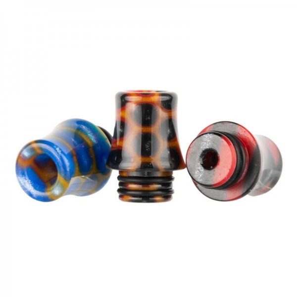 510 DripTip - AS254SR - 10x17mm