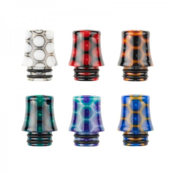 510 DripTip - AS254SR - 10x17mm