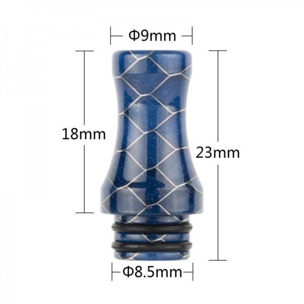 510 DripTip - AS258S - 9x23mm