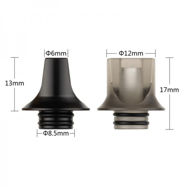 510 DripTip - AS281 - 12x17,4mm