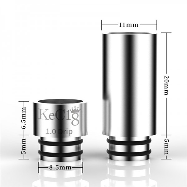 510 DripTip - AS314 - 11,3x32,2mm