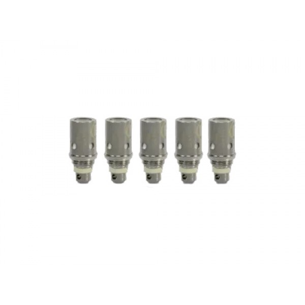 5x Aspire BVC Verdampferkopf 1.6 Ohm
